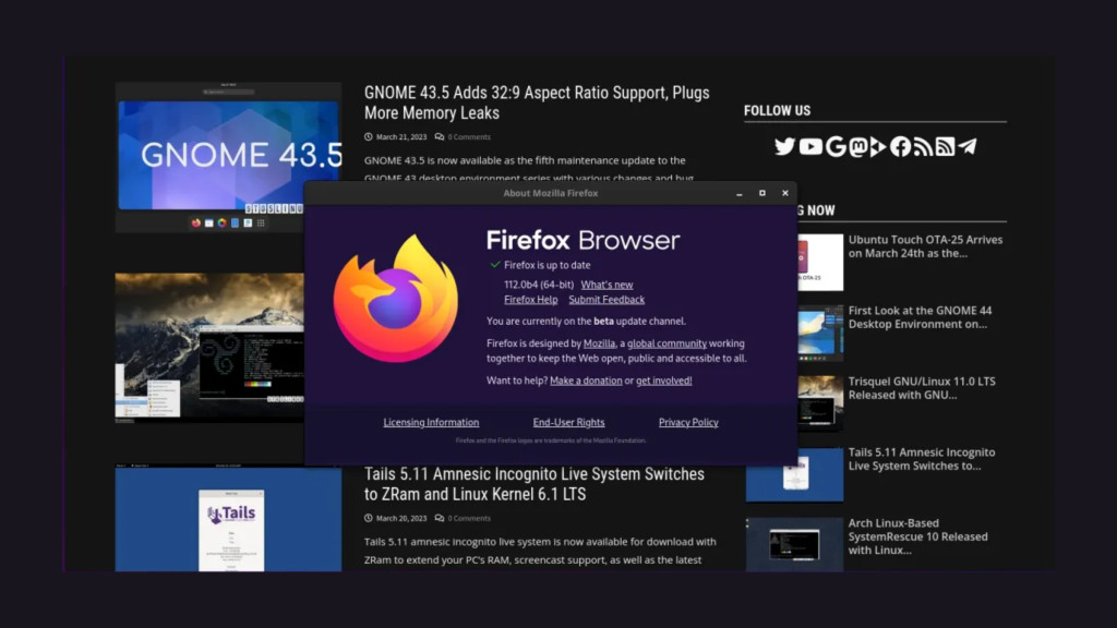 firefox-112-usuarios-do-ubuntu-poderao-importar-dados-do-navegador-do-chromium-snap