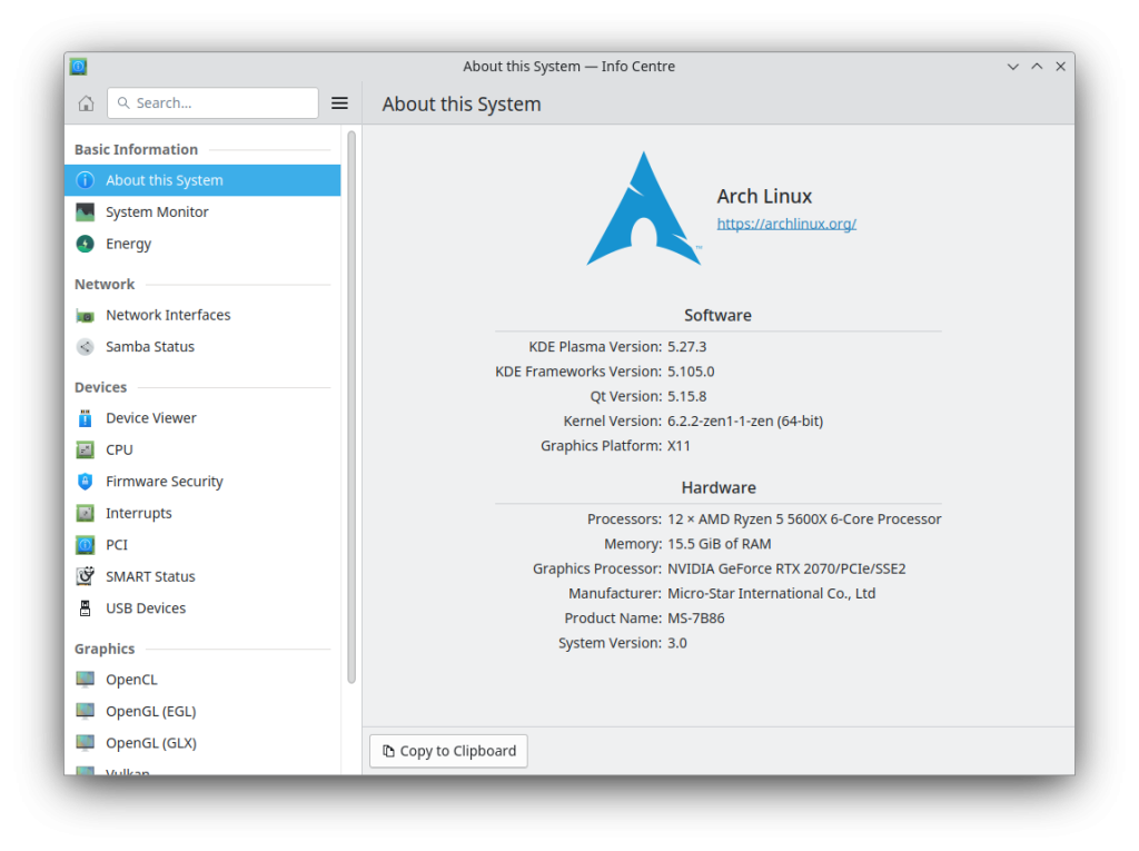 KDE tem mais correções e novidades no Plasma 6.0