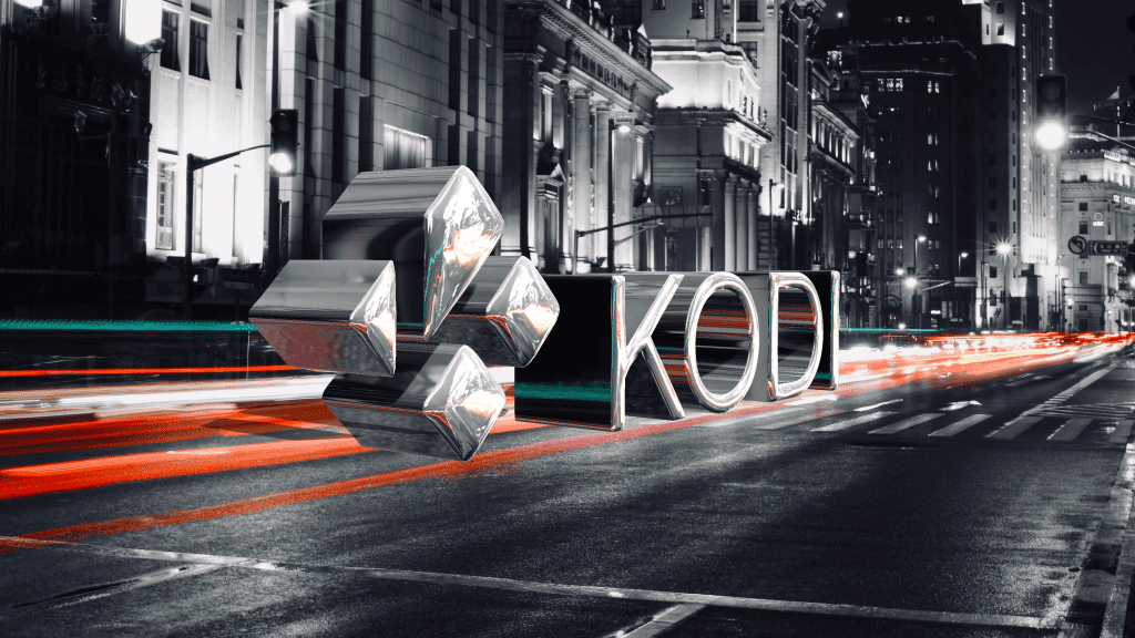 Kodi lança terceira versão alpha 21 ‘Omega’