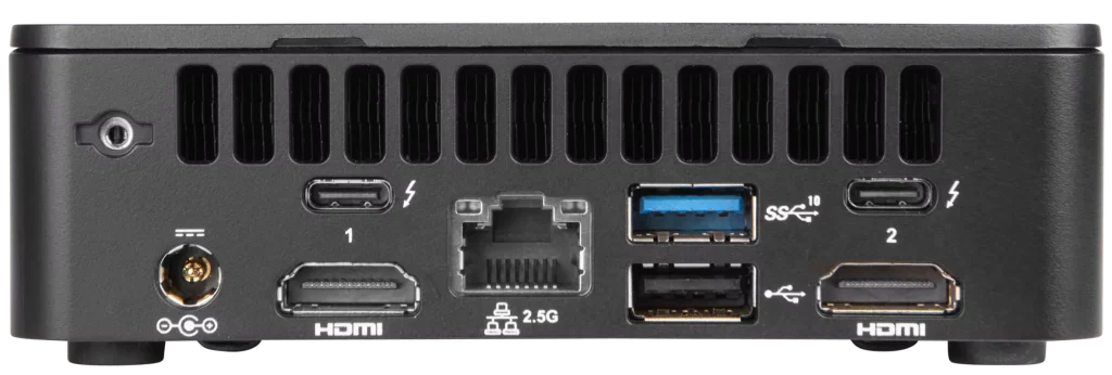 Meerkat Mini Linux PC da System76 agora vem com CPUs Intel Core i de 12ª geração