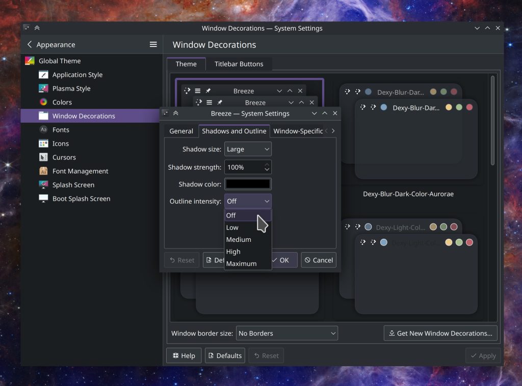Desenvolvedores do KDE lançam mais mudanças no Plasma 6.0