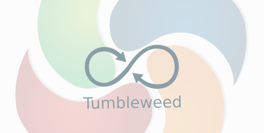 OpenSUSE Tumbleweed terá GCC 13