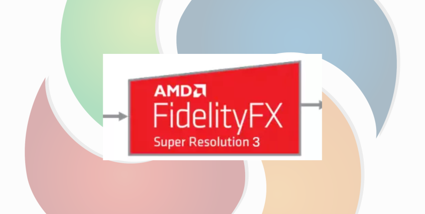 AMD FidelityFX Super Resolution 3 "FSR 3" será de código aberto