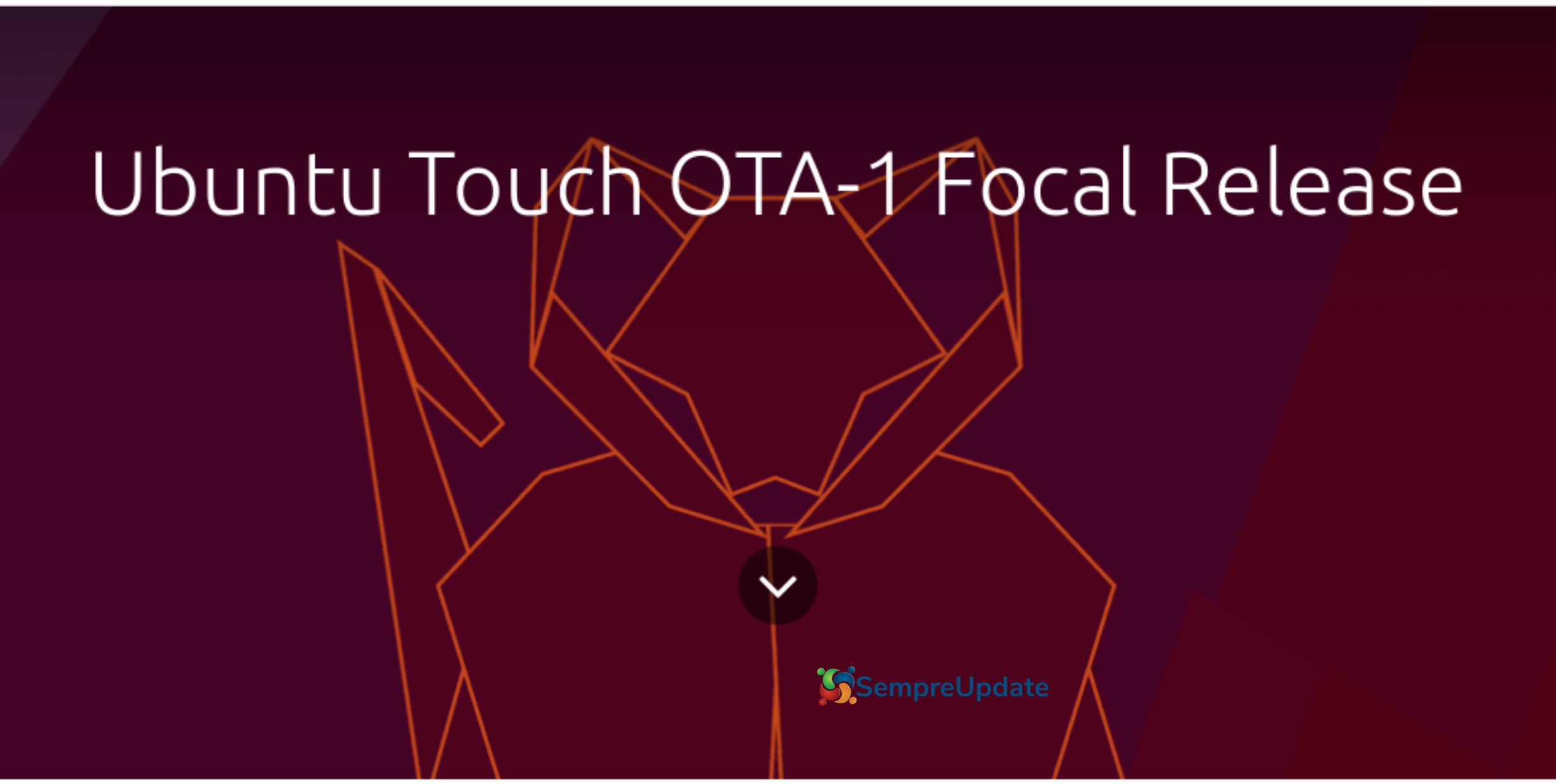 Ubuntu Touch com base no Ubuntu 20.04 LTS já está disponível
