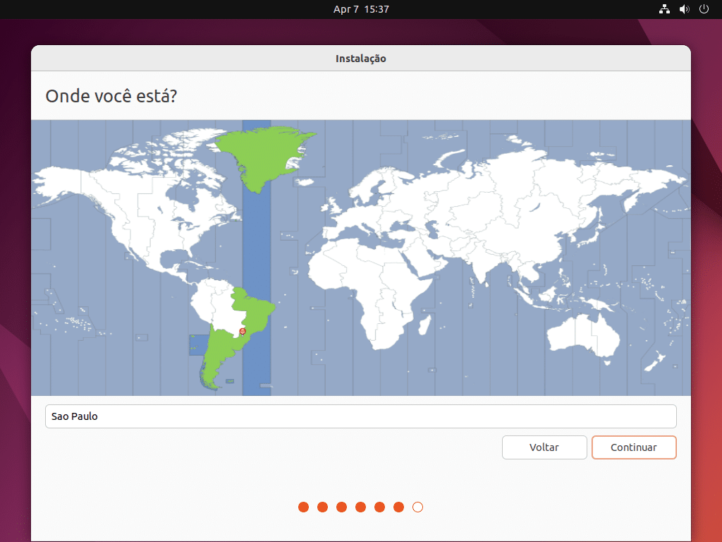Como instalar o Ubuntu