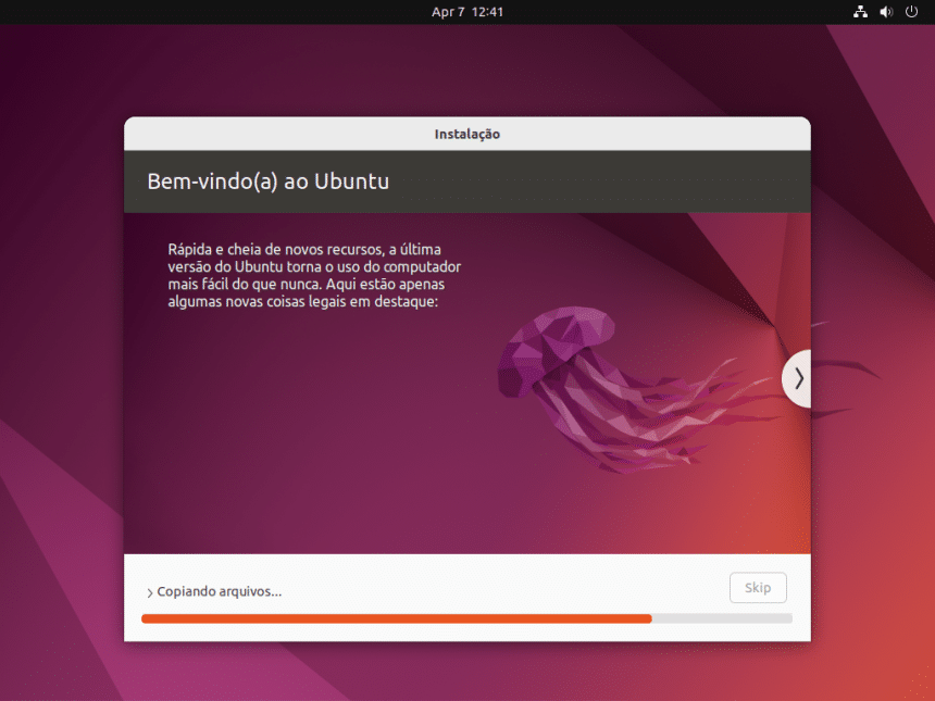 Ubuntu 22.04: não viu? Assista ao vídeo promocional do sistema