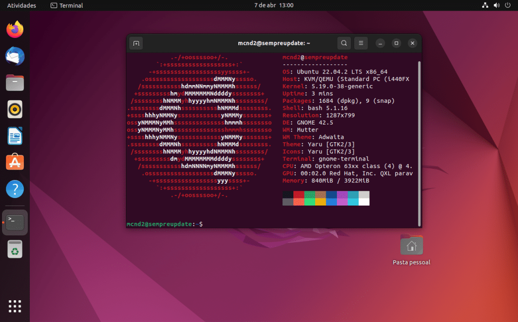 Como instalar o Ubuntu