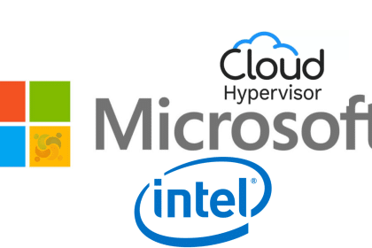 Cloud Hypervisor 31 traz melhorias da Intel e da Microsoft