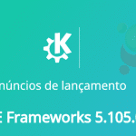 KDE Frameworks 5.105 melhora o suporte para aplicativos Flatpak