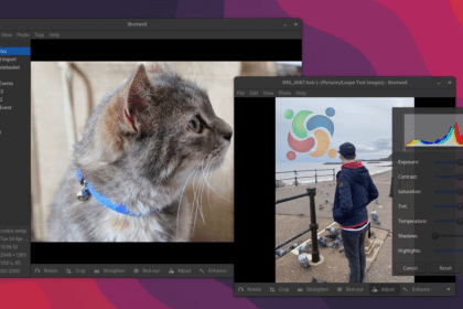 Shotwell 0.32.0 Image Viewer adiciona suporte para imagens JPEG-XL, AVIF e WebP