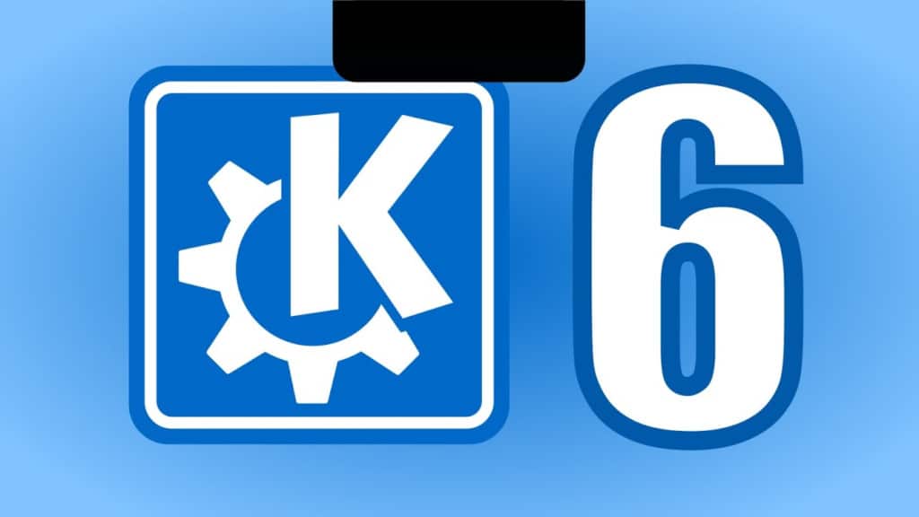 Faltam três semanas para o lançamento do KDE Plasma 6.0