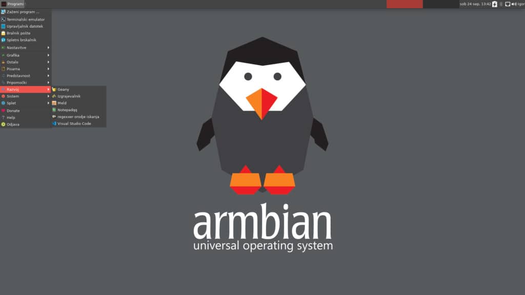 Armbian 24.5 tem suporte a Orange Pi 5 Pro e Radxa ROCK 5 ITX