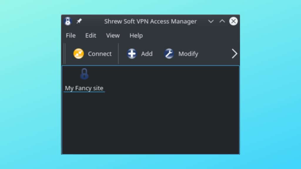 como-instalar-o-shrew-soft-vpn-access-manager-no-linux
