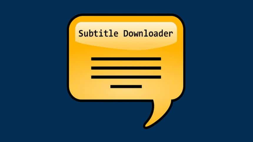 conheca-6-downloaders-de-legendas-gratuitos-e-de-codigo-aberto
