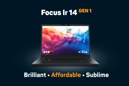 Kubuntu Focus Ir14 chega como um laptop Linux acessível e pronto para empresas