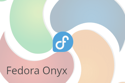 Fedora Onyx pretende ser uma nova variante imutável do Fedora Linux