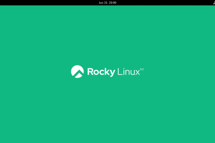 Rocky Linux vai suportar kernels estáveis mais atuais