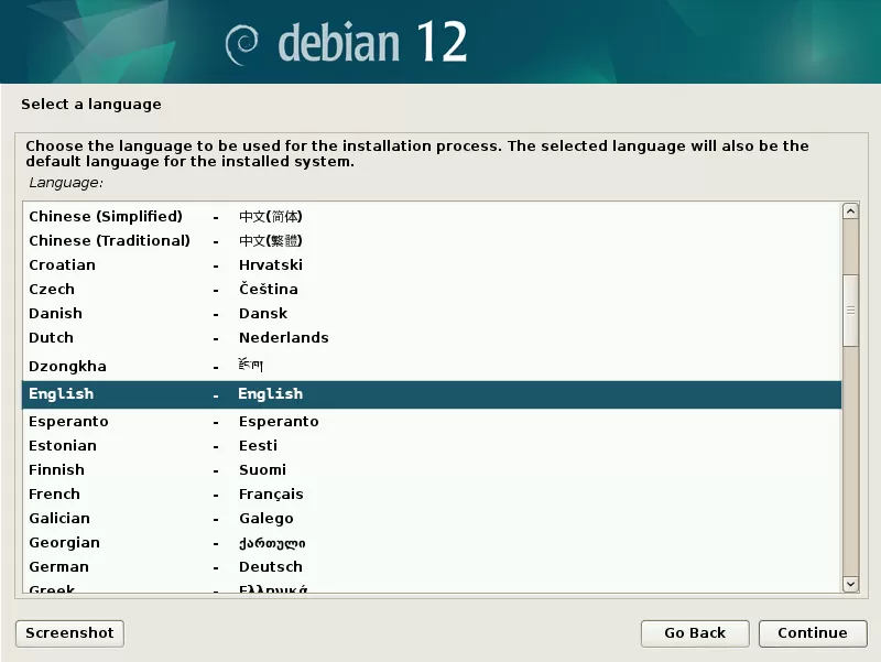 Instalador do Debian 12.0 chega à versão RC4