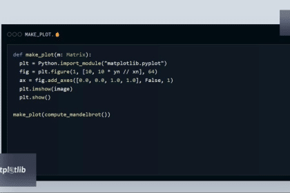 Mojo é uma nova linguagem de programação para o desenvolvimento de inteligência artificial e que pode substituir a linguagem Python