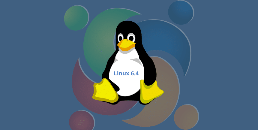 Kernel Linux 6.4 chega ao fim da vida útil. É hora de atualizar para Linux 6.5
