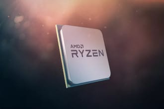 AMD revela o Ryzen 9 7945HX3D para laptops com 3D V-Cache.