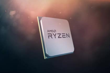 AMD revela o Ryzen 9 7945HX3D para laptops com 3D V-Cache.