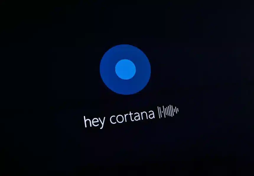 Microsoft acaba a Cortana no Windows 10 e no Windows 11 ainda este ano
