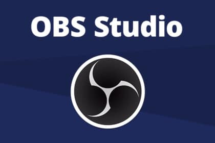 OBS Studio 30.1 Beta ganha suporte AV1 para VA-API e fonte de câmera PipeWire