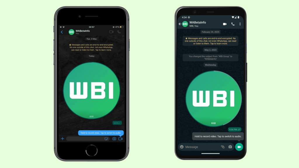 whatsapp-apresenta-mensagens-de-video-instantaneas-criptografadas-de-60-segundos