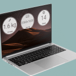 Novo laptop TUXEDO InfinityBook Pro 16 Linux recebe GPUs NVIDIA RTX 4000 Series