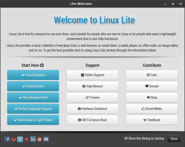 Linux Lite 6.6 com base no Ubuntu ganha AI Helper