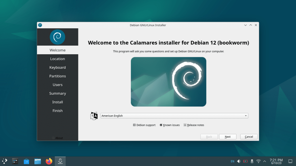 Instalador Calamares 3.3.2 melhora o particionamento manual e a compatibilidade com Qt 6