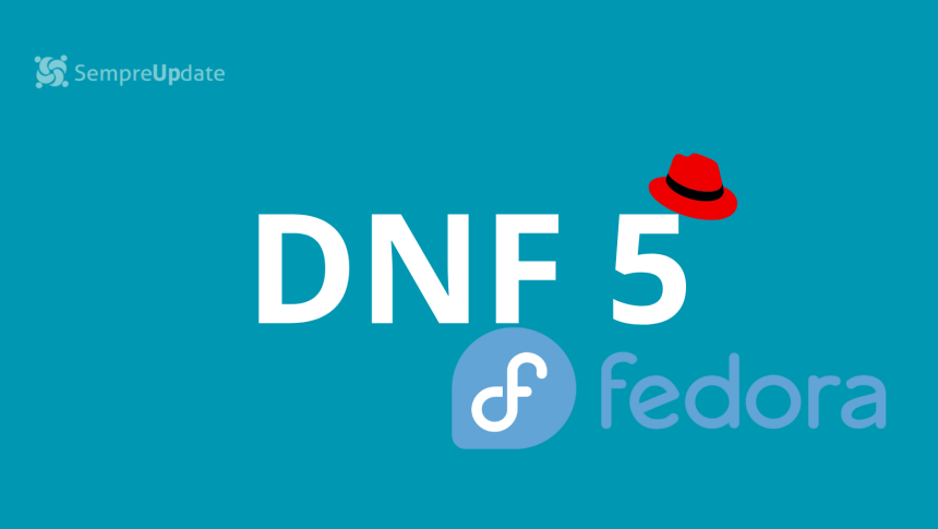 DNF5 atrasa e só deve estrear no ano que vem, com o Fedora 41
