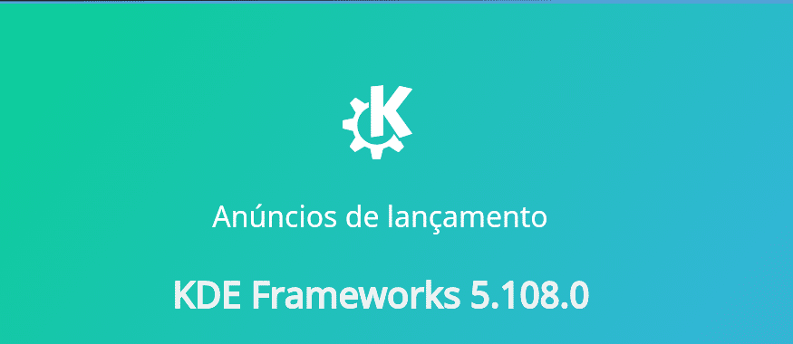 KDE Frameworks 5.108 lançado com várias correções de bugs e melhorias