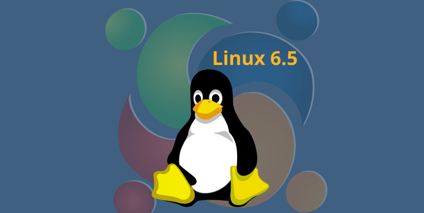 Kernel Linux 6.5 lançado com padrão AMD P-State EPP e USB4 v2