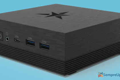 Star Labs lança o Byte Mk II Mini Linux PC e deixa AMD de lado para usar CPU Intel