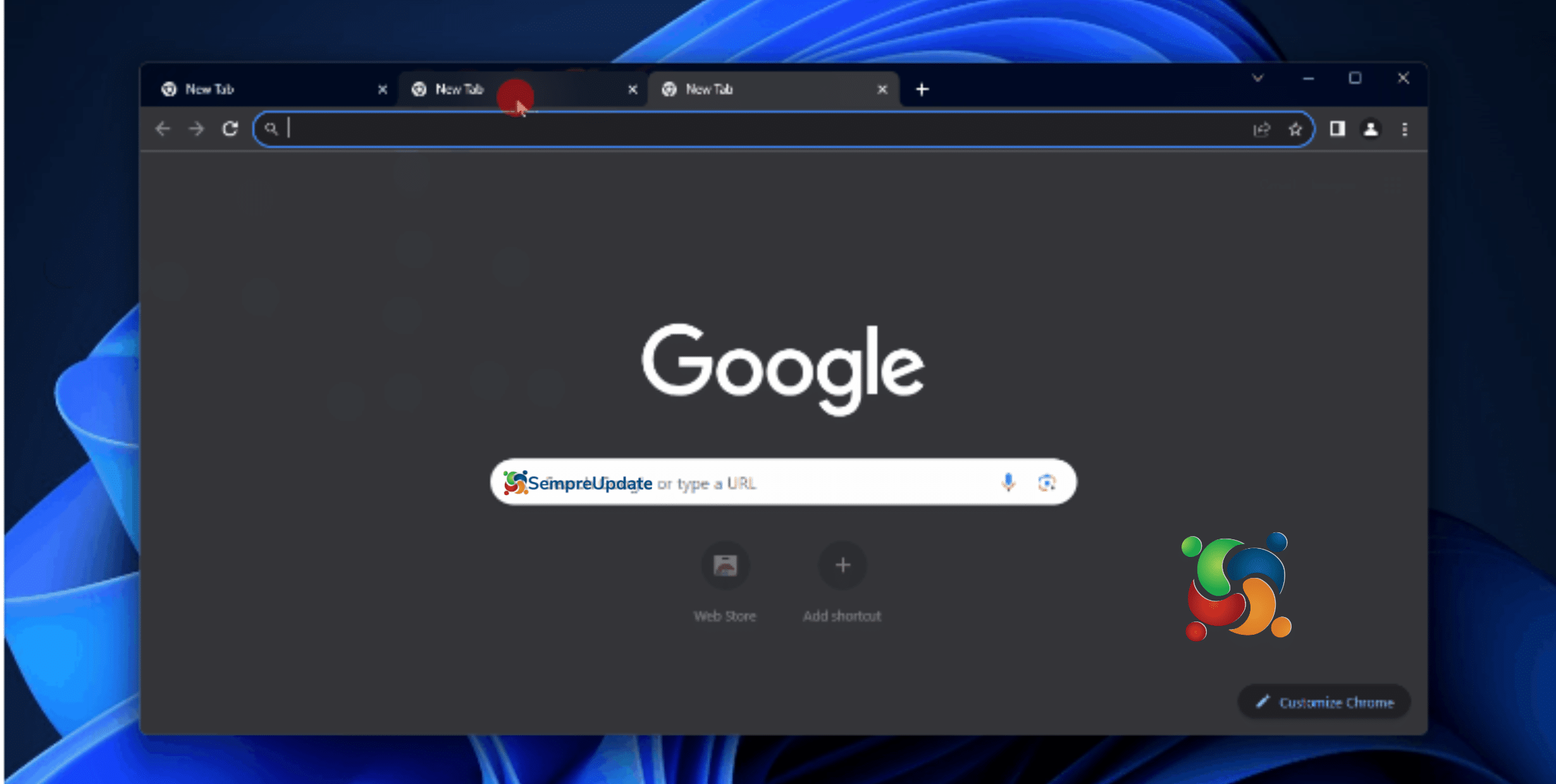 Veja como habilitar o novo design do Windows 11 no Google Chrome