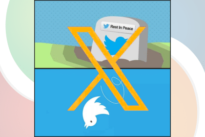 Novo logotipo "X" do Twitter está lembra o X.Org
