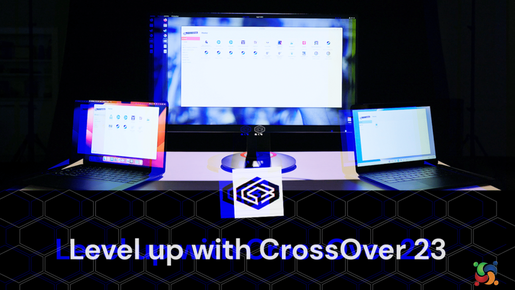CrossOver 23 habilita o aplicativo EA no Linux e muitas correções