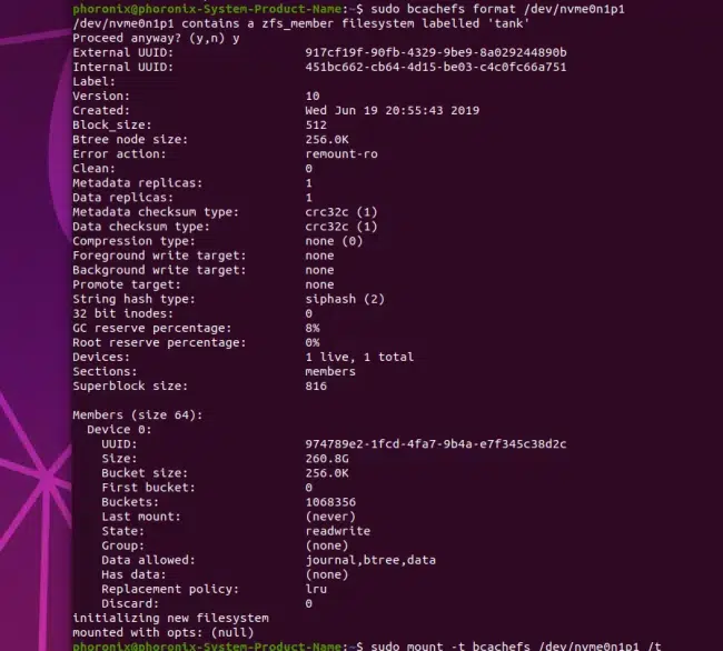 Linus Torvalds analisa o código do sistema de arquivos Bcachefs
