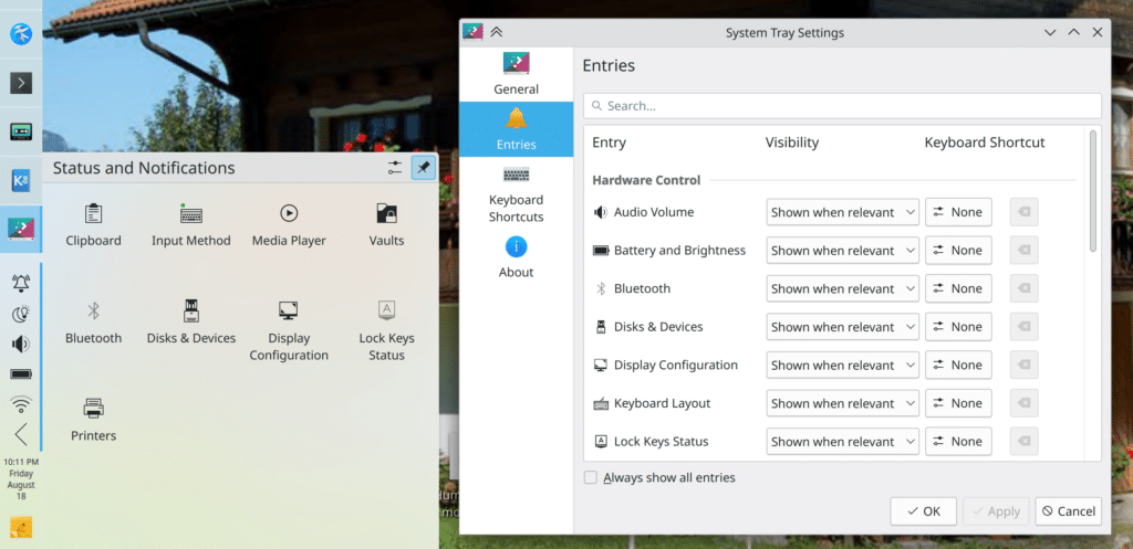 KDE Plasma 6 muda comportamento padrão. Agora basta clicar duas vezes para abrir arquivos e pastas