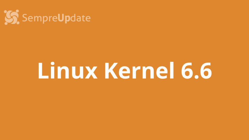 Linux 6.6-rc2 acaba de sair em comemoração aos 32 anos desde o lançamento do Linux 0.01