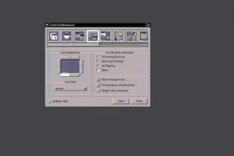 Window Maker 0.96 lançado como a mais nova versão do gerenciador de janelas inspirado na interface NeXTSTEP