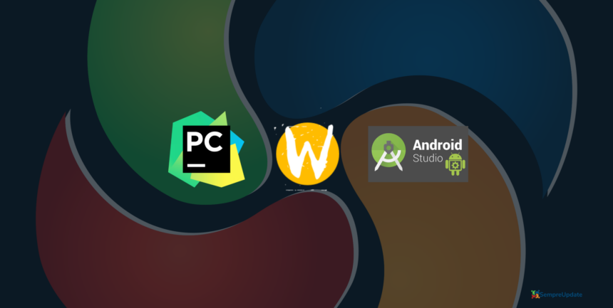 PyCharm e Android Studio apresentam suporte Wayland para Linux