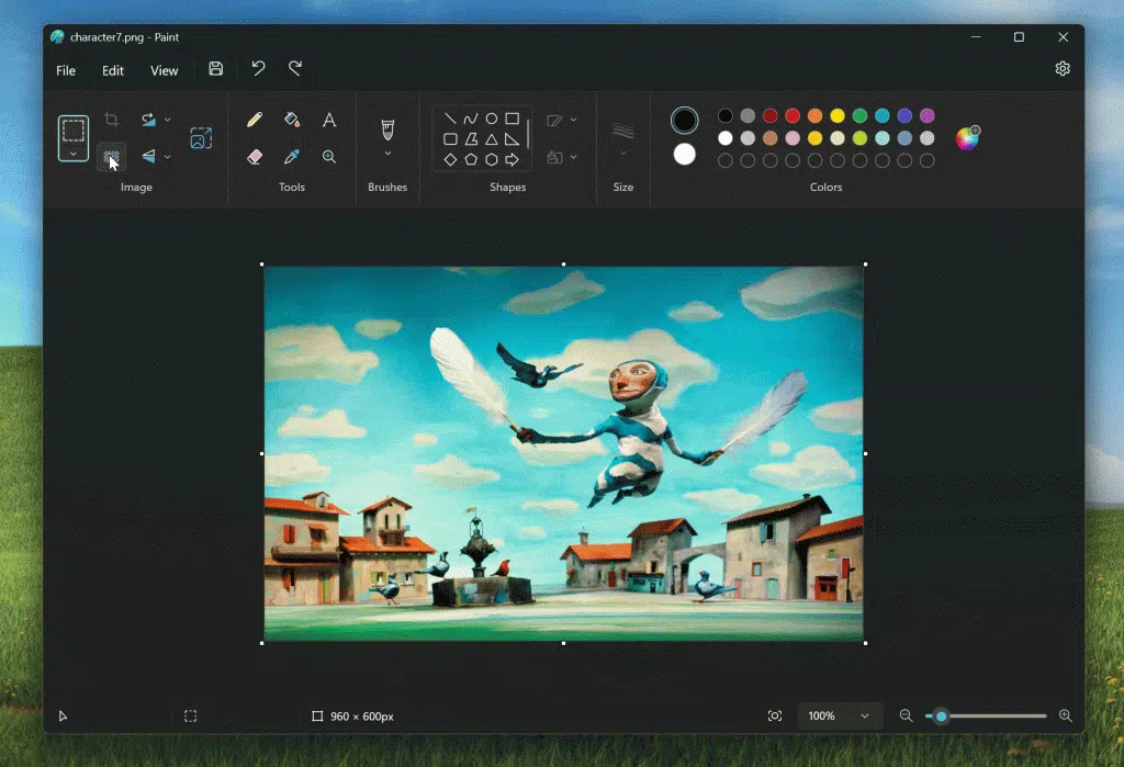 Microsoft leva um dos melhores recursos do Photoshop para o Paint no Windows 11