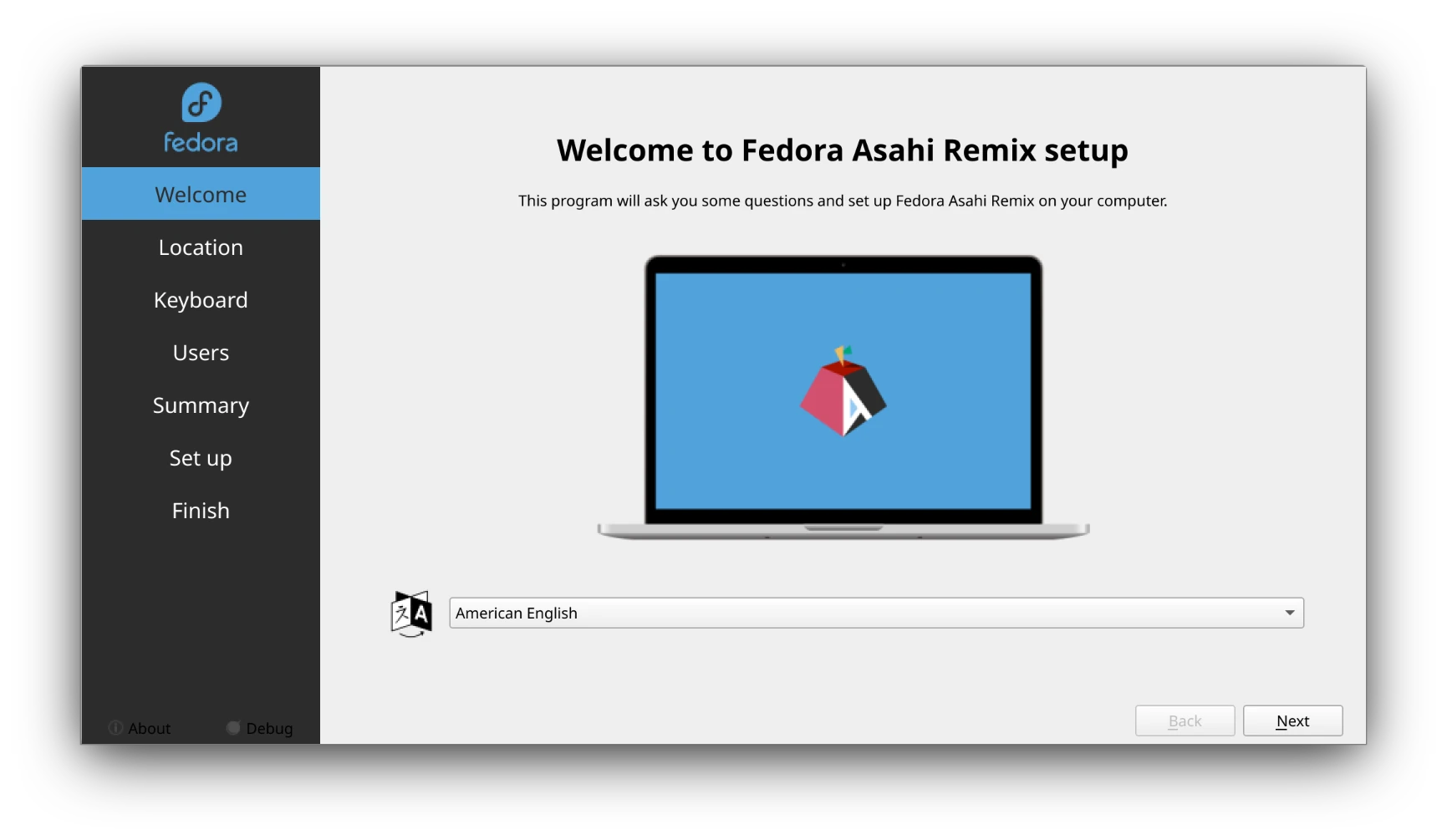 Fedora Linux KDE Spin está mudando para o instalador gráfico Calamares