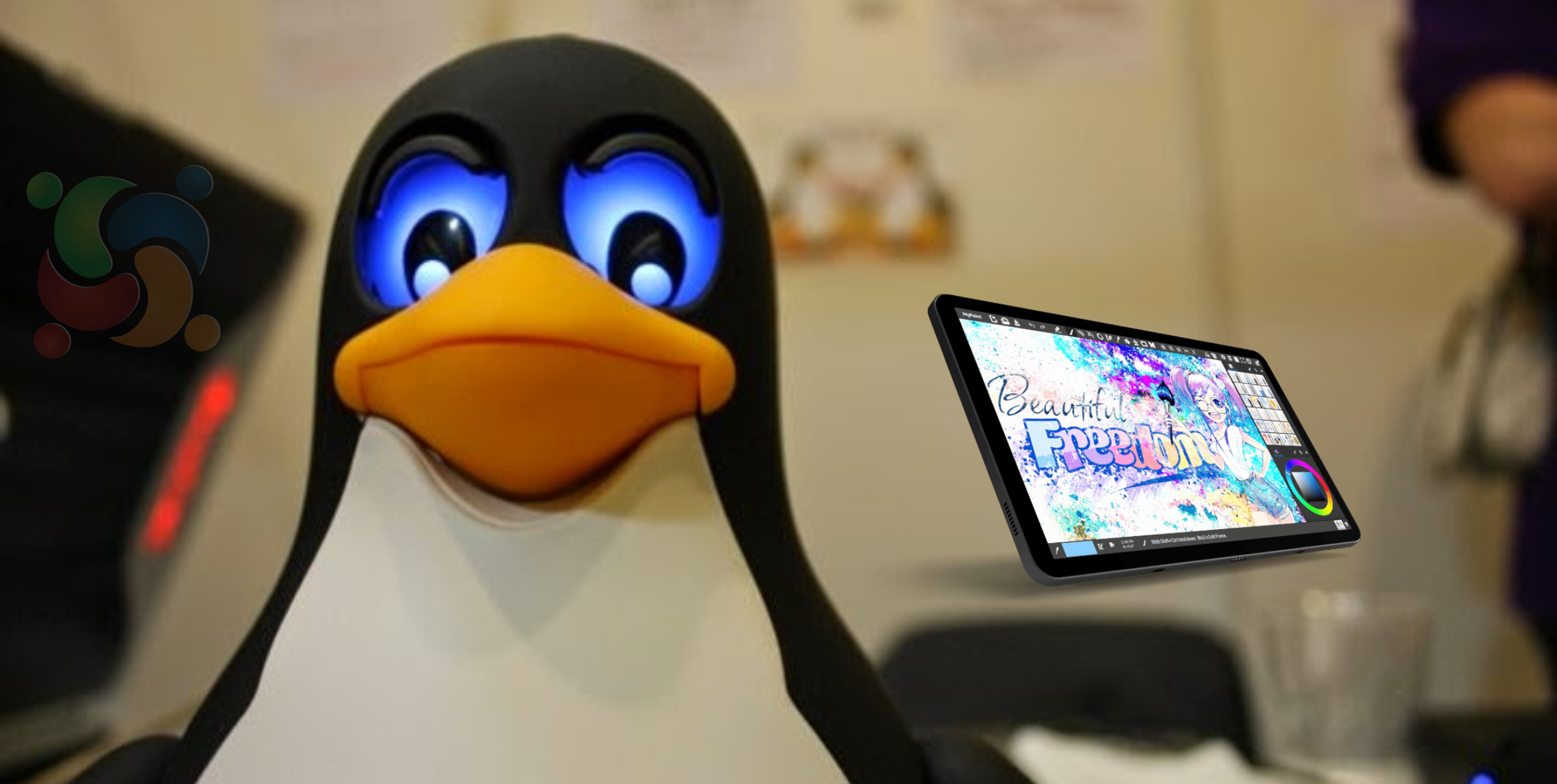 Purism lança novo tablet PC Secure Librem 11 com tecnologia Linux