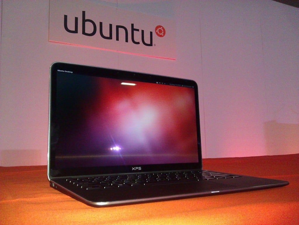 Ubuntu Linux entrou nos laptops Dell de ponta no ‘Projeto Sputnik’