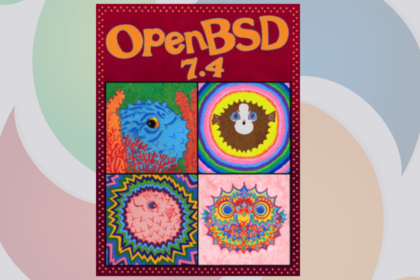 OpenBSD 7.4 lançado com novo suporte de hardware e melhorias de segurança