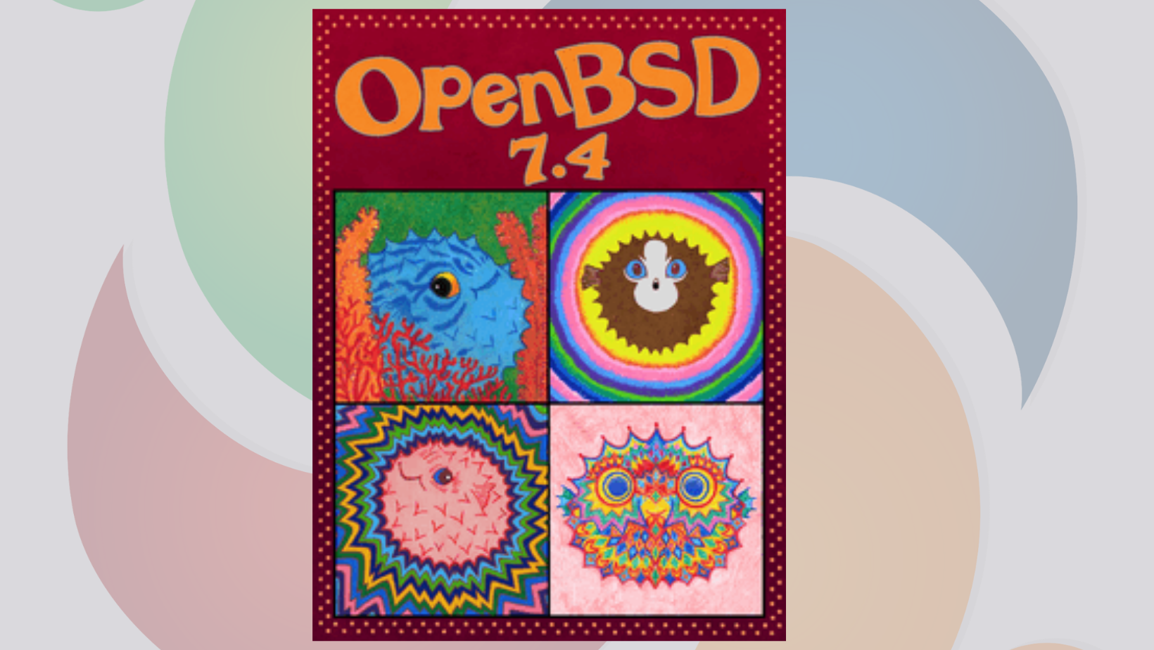 OpenBSD 7.4 lançado com novo suporte de hardware e melhorias de segurança